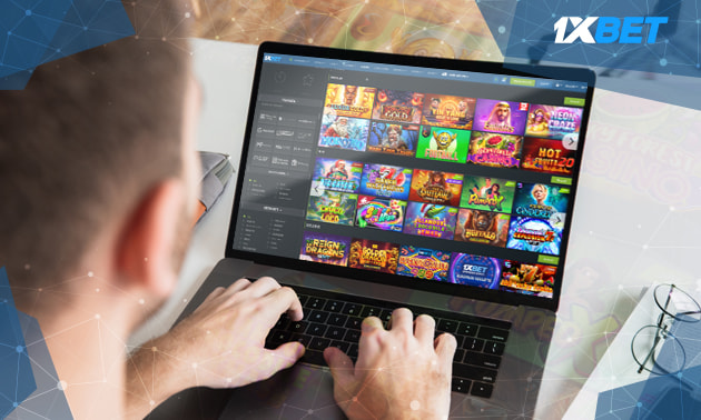 Gambaran Mengenai Kasino Online 1xBet