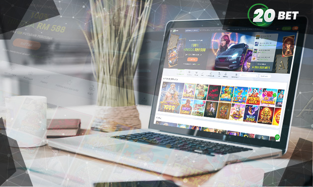 Tinjauan Kasino Online 20Bet