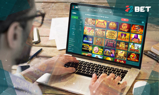 Overview of 22bet Online Casino