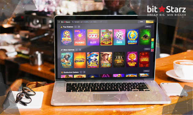 Tinjauan Kasino Online BitStarz