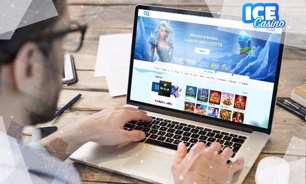 Tinjauan Kasino Online Ice Casino