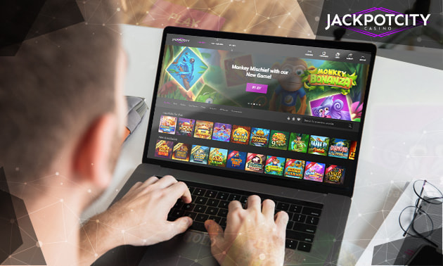 Gambaran Mengenai Kasino Online JackpotCity