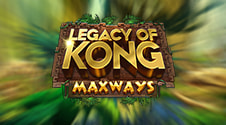 Slot Legacy of Kong Maxways #1 - RTP Tertinggi
