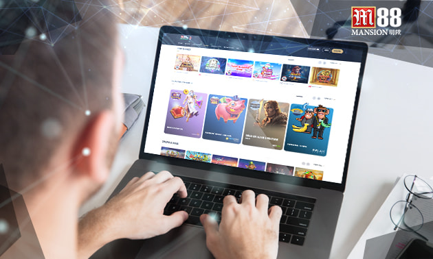 Tinjauan Kasino Online M88