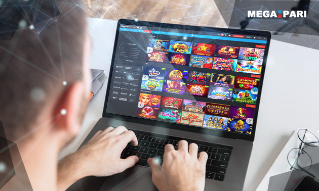 Tinjauan Kasino Online Megapari