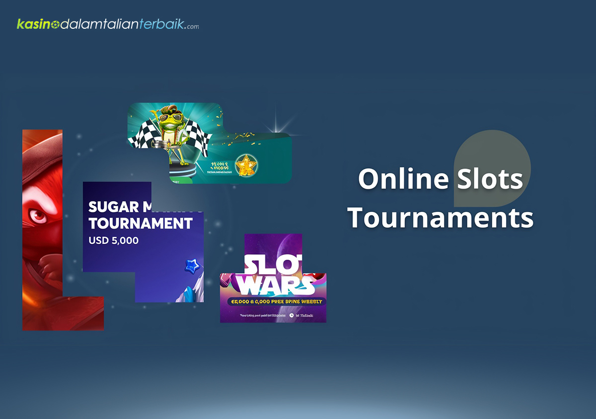 Best Online Slots Tournaments