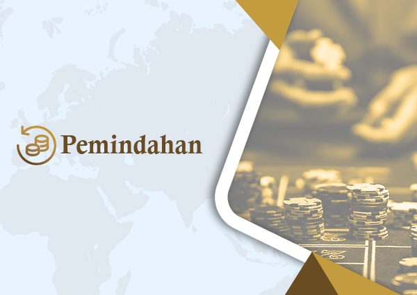 Pemindahan Bank Laman Kasino Terhebat