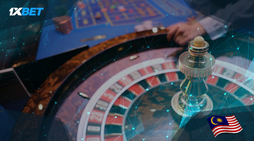 Permainan Kasino Dalam Talian di 1xBet Malaysia