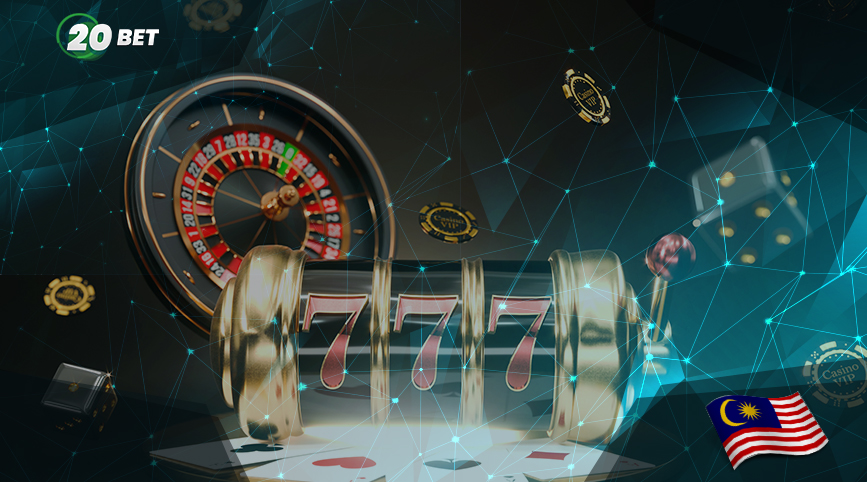 Permainan Kasino Dalam Talian di 20Bet Malaysia