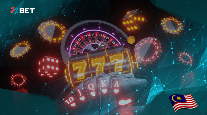 Permainan Kasino Dalam Talian di 22bet Malaysia