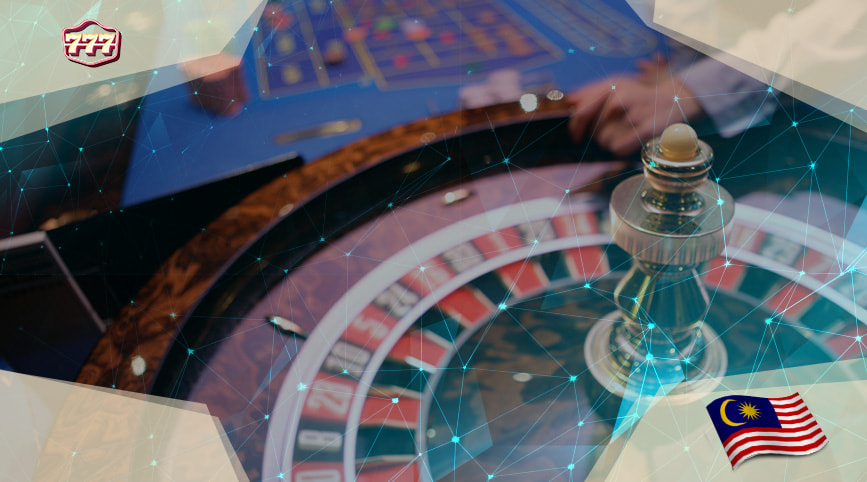 Permainan Kasino Dalam Talian di 777Casino Malaysia
