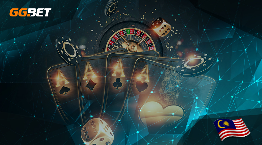 Permainan Kasino Dalam Talian di GGBet Malaysia