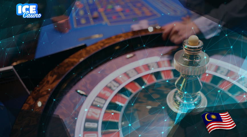 Permainan Kasino Dalam Talian di Ice Casino Malaysia