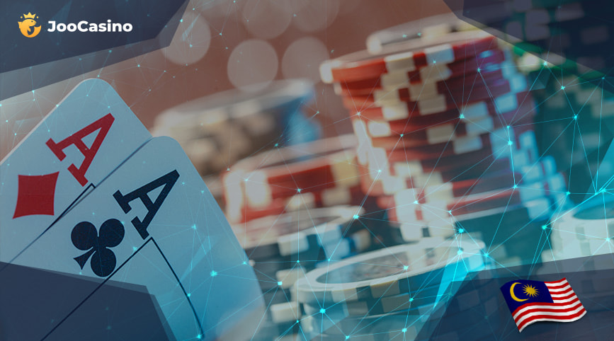 Permainan Kasino Dalam Talian di Joo Casino Malaysia