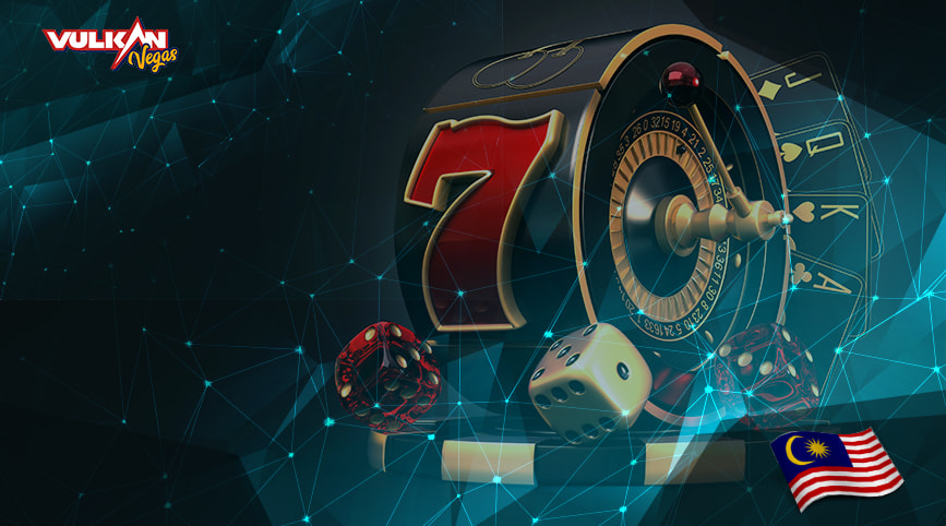 Permainan Kasino Dalam Talian di Vulkan Vegas Malaysia
