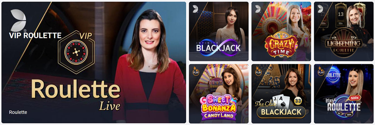 Permainan Roulette, Baccarat & Banyak Lagi di M88