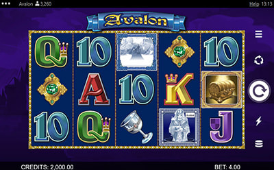 Permainan Slot Avalon di Kasino Dalam Talian JackpotCity Malaysia