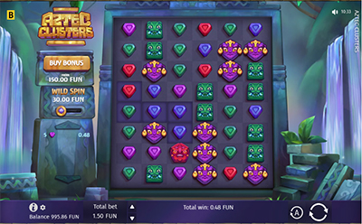 Permainan Slot Aztec Cluster di Kasino Dalam Talian GGBet MY