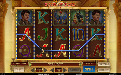 Permainan Slot Book of Dead di Kasino Dalam Talian 1xBet Malaysia