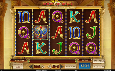 Permainan Slot Book of Dead di Kasino Dalam Talian 22bet MY