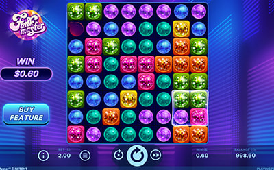 Permainan Slot Funk Master di Kasino Dalam Talian 1xBet Malaysia