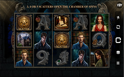 Permainan Slot Immortal Romance di Kasino Dalam Talian 20Bet MY