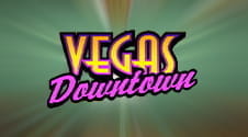 Vegas Downtown Blackjack oleh Microgaming